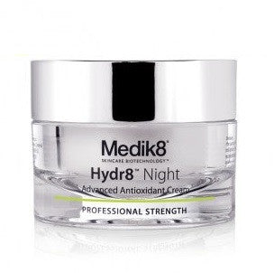 Hydr8™  Night: Advanced Antioxidant Cream