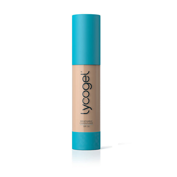 Lycogel® Breathable Camouflage SPF30: 20ml