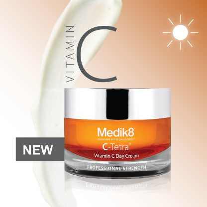 C-Tetra Cream: Hydrating Antioxidant Moisturiser