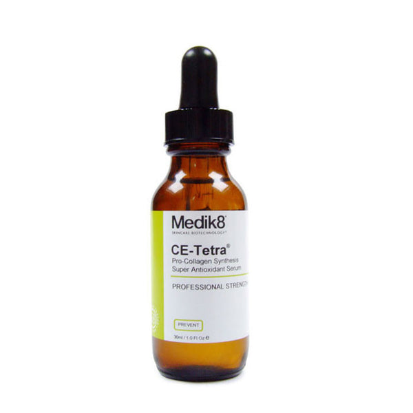 CE-Tetra®: Vitamin C Antioxidant Serum (7% Tetrahexyldecyl Ascorbate)