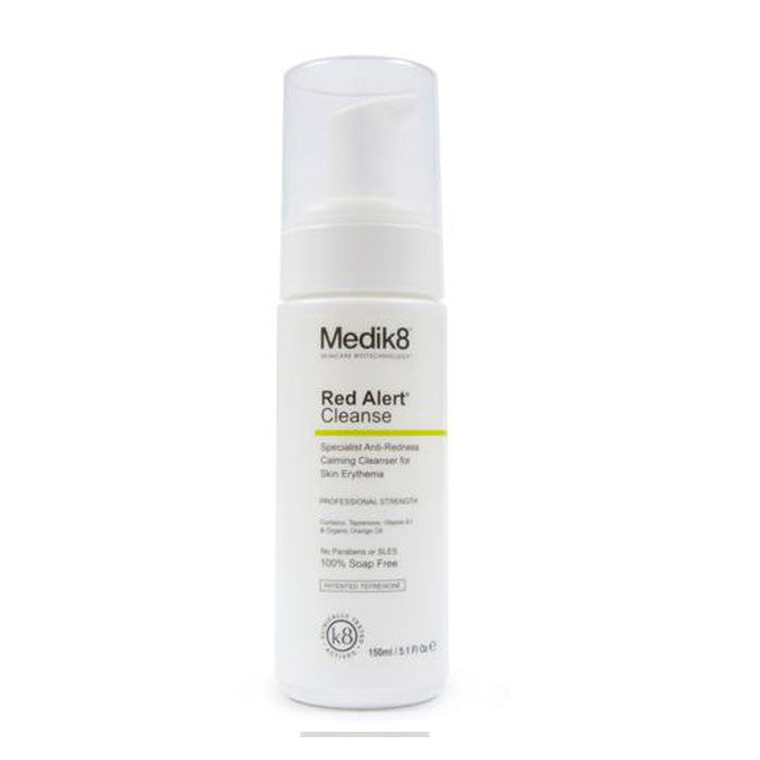 Red Alert® Cleanse: Calming Foaming Cleanser