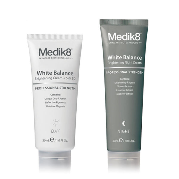 White Balance™ Duo: Day and Night Cream for Pigmentation