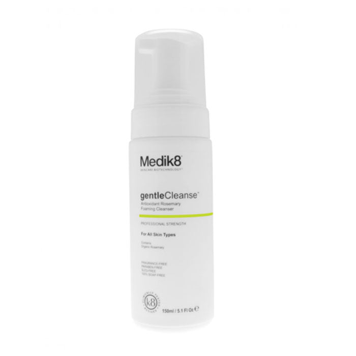 Gentle Cleanse™ : Mild Foaming Cleanser for All Skin Types