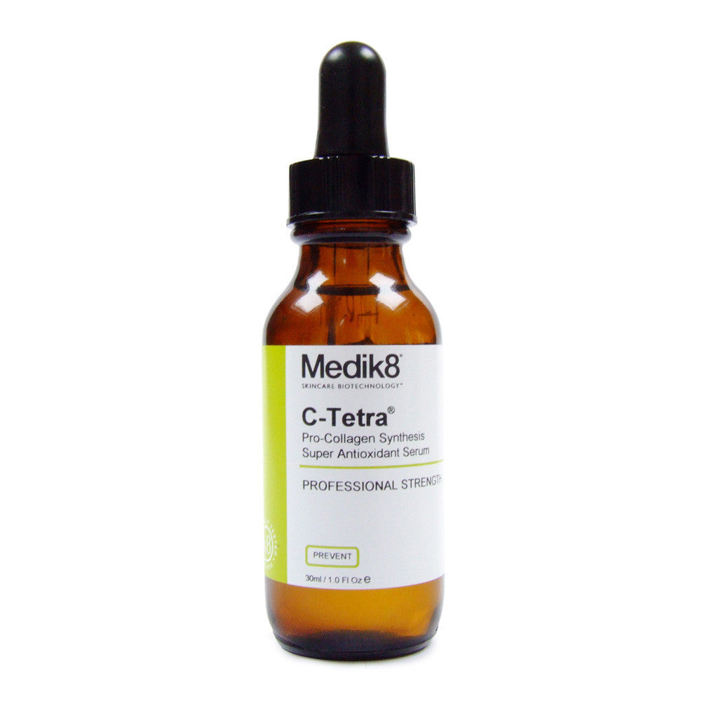 C-Tetra®: Vitamin C Antioxidant Serum (3% Tetrahexyldecyl Ascorbate)